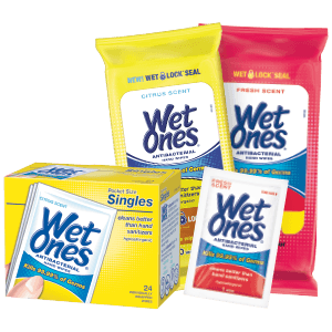 wet ones