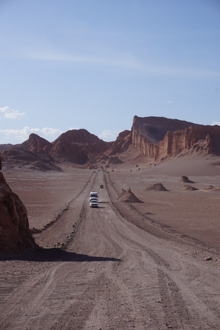 Honeymoon Part 1 – San Pedro de&nbsp;Atacama