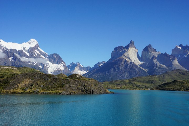 Honeymoon Part 2 – Torres del&nbsp;Paine