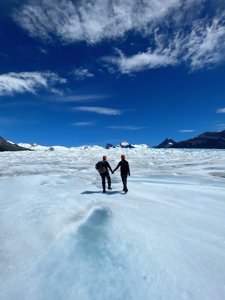 Honeymoon Part 3 – El&nbsp;Calafate